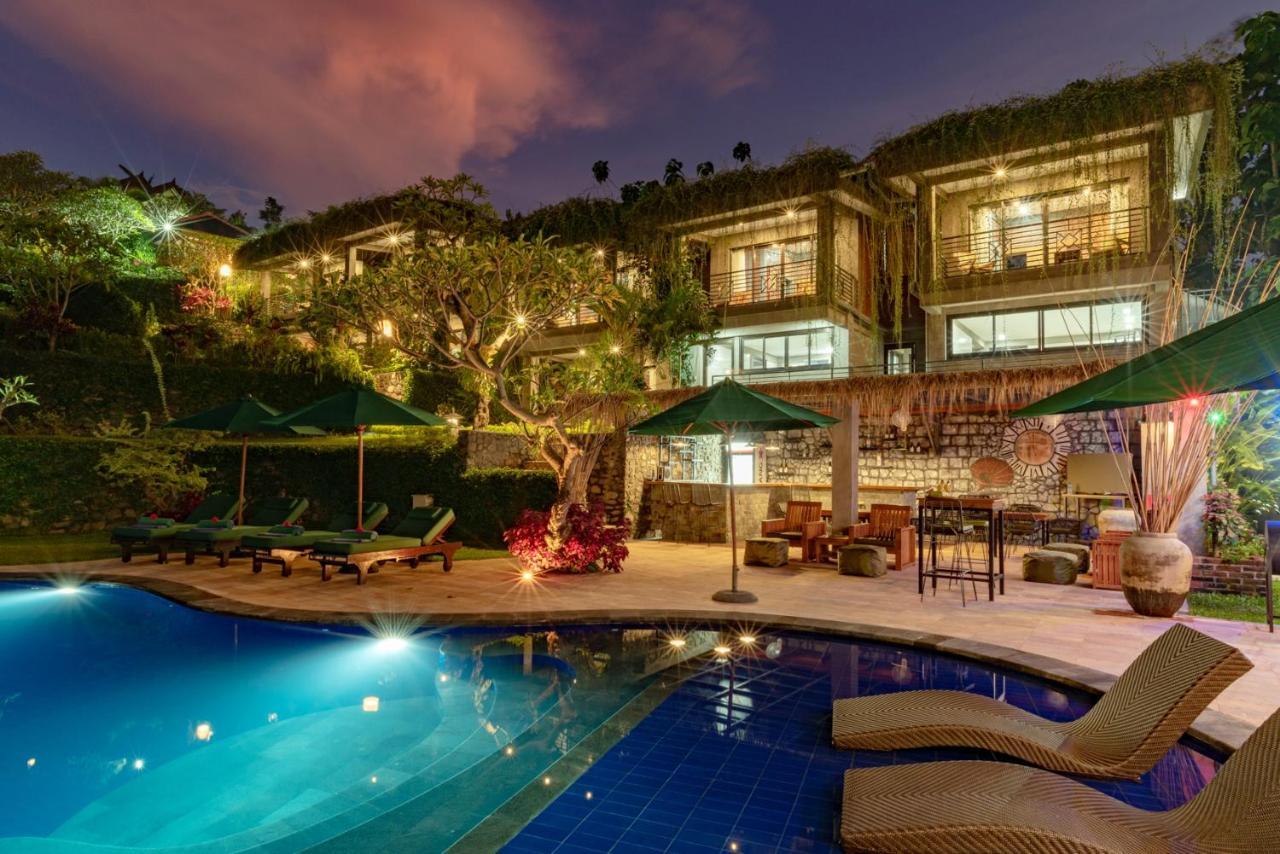 Alamanda Lovina Resort Exterior photo