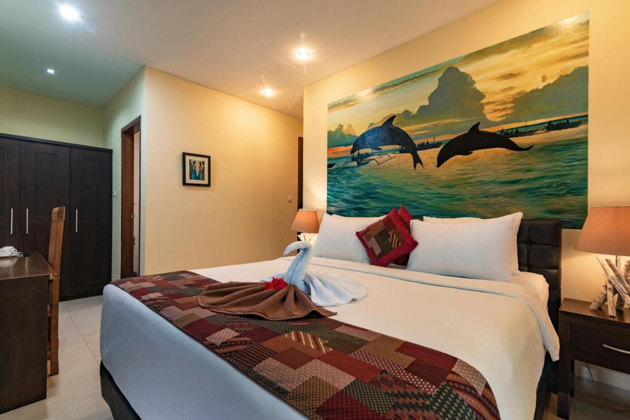 Alamanda Lovina Resort Exterior photo