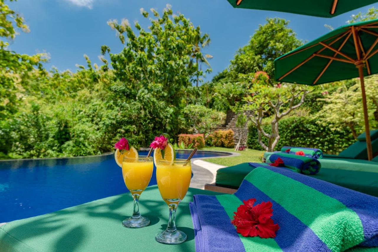 Alamanda Lovina Resort Exterior photo