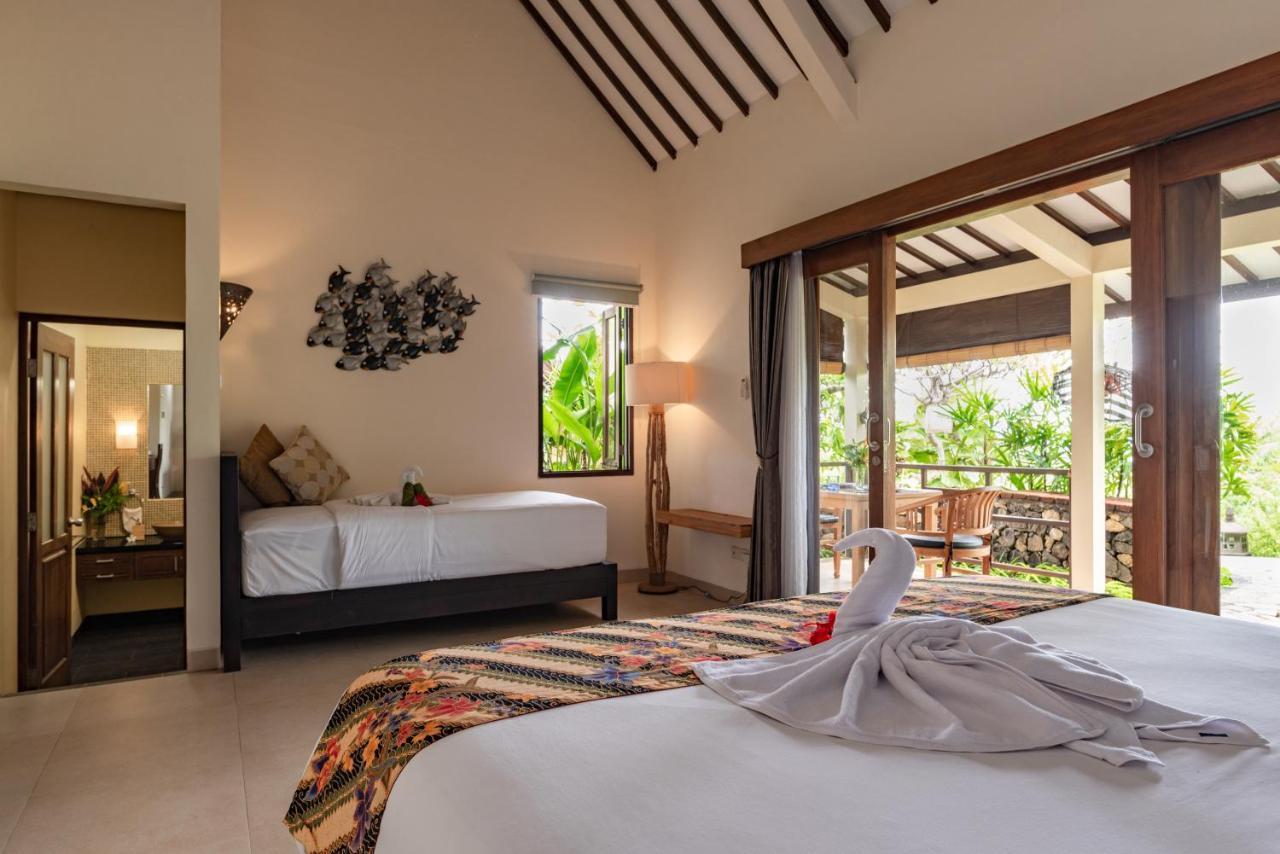 Alamanda Lovina Resort Exterior photo