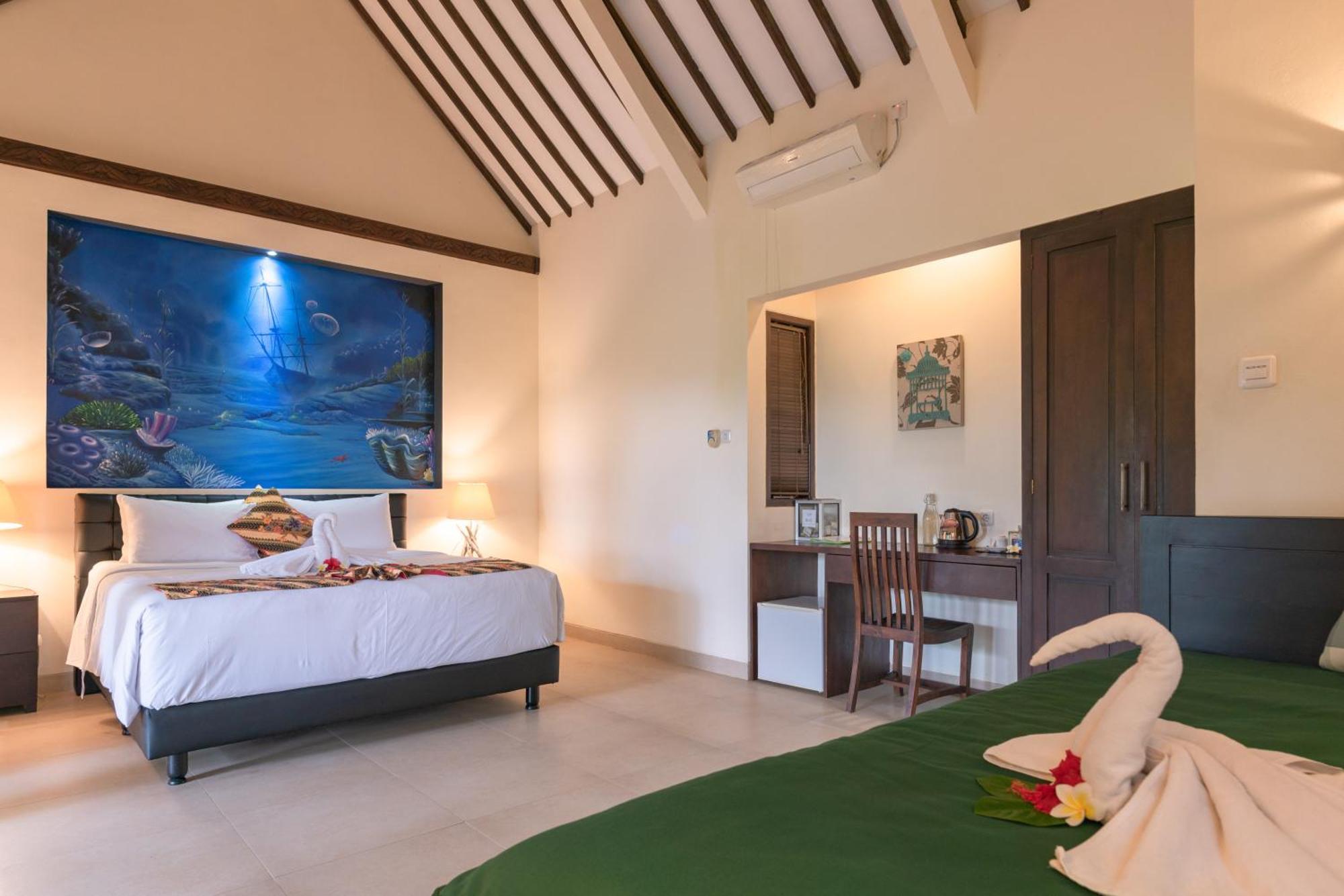 Alamanda Lovina Resort Exterior photo