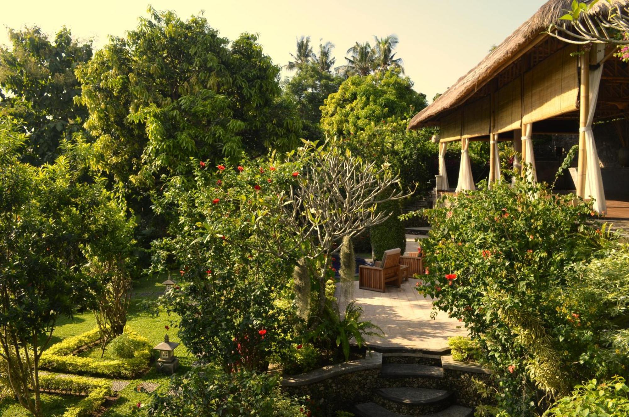 Alamanda Lovina Resort Exterior photo